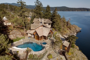 Sherman Lane, Halfmoon Bay - Spani Developments - Custom Built Home