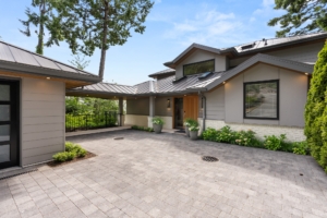 Redroofs Road, Halfmoon Bay - Custom Home Renovation - Spani Developments