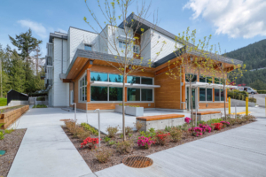 Lily Lake Place - Pender Harbour Senior Living - Commercial Construction by Spani Developments