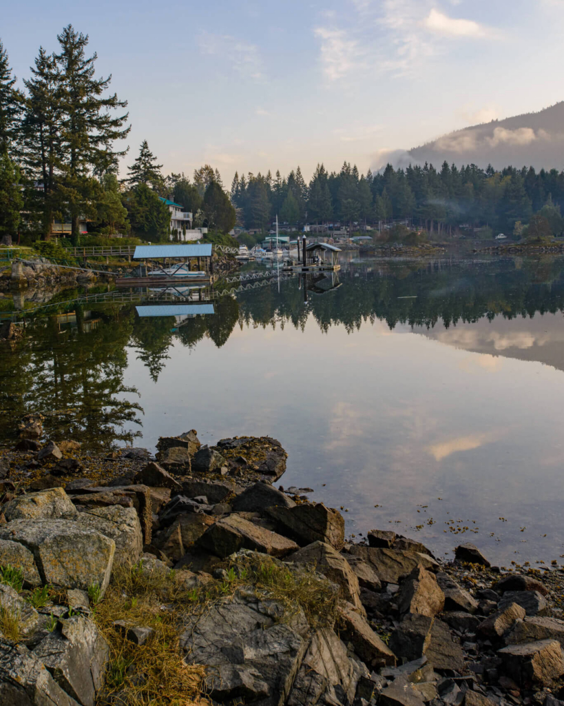 Pender Harbour
