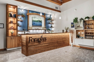 Foragers Meadery - Construction by Spani Developments