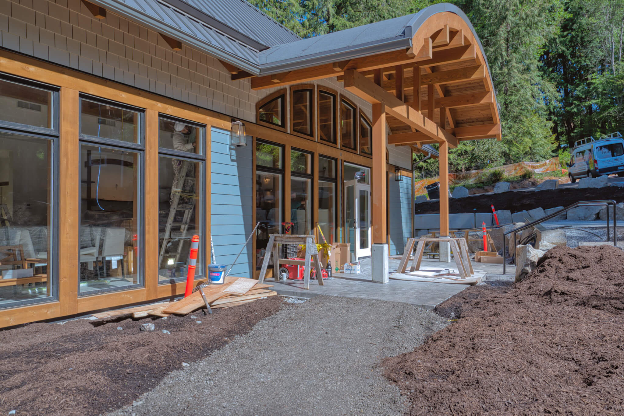 Leek Road Cidery - Spani Developments