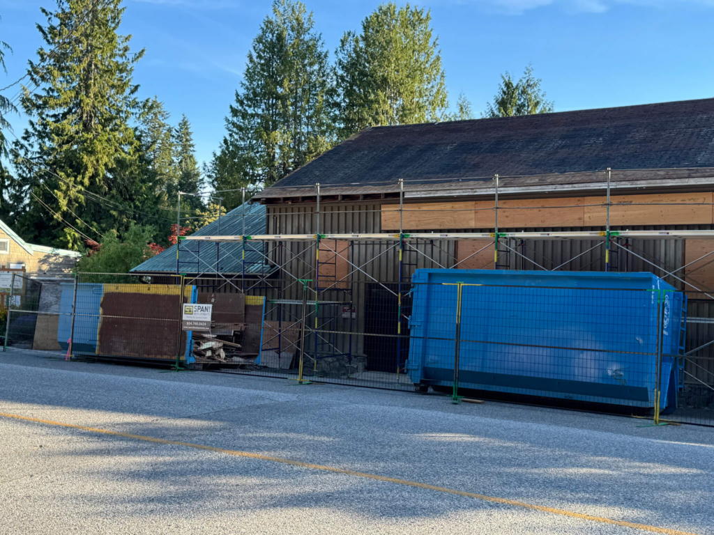 Pender Harbour Community Hall