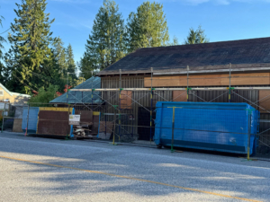 Pender Harbour Community Hall