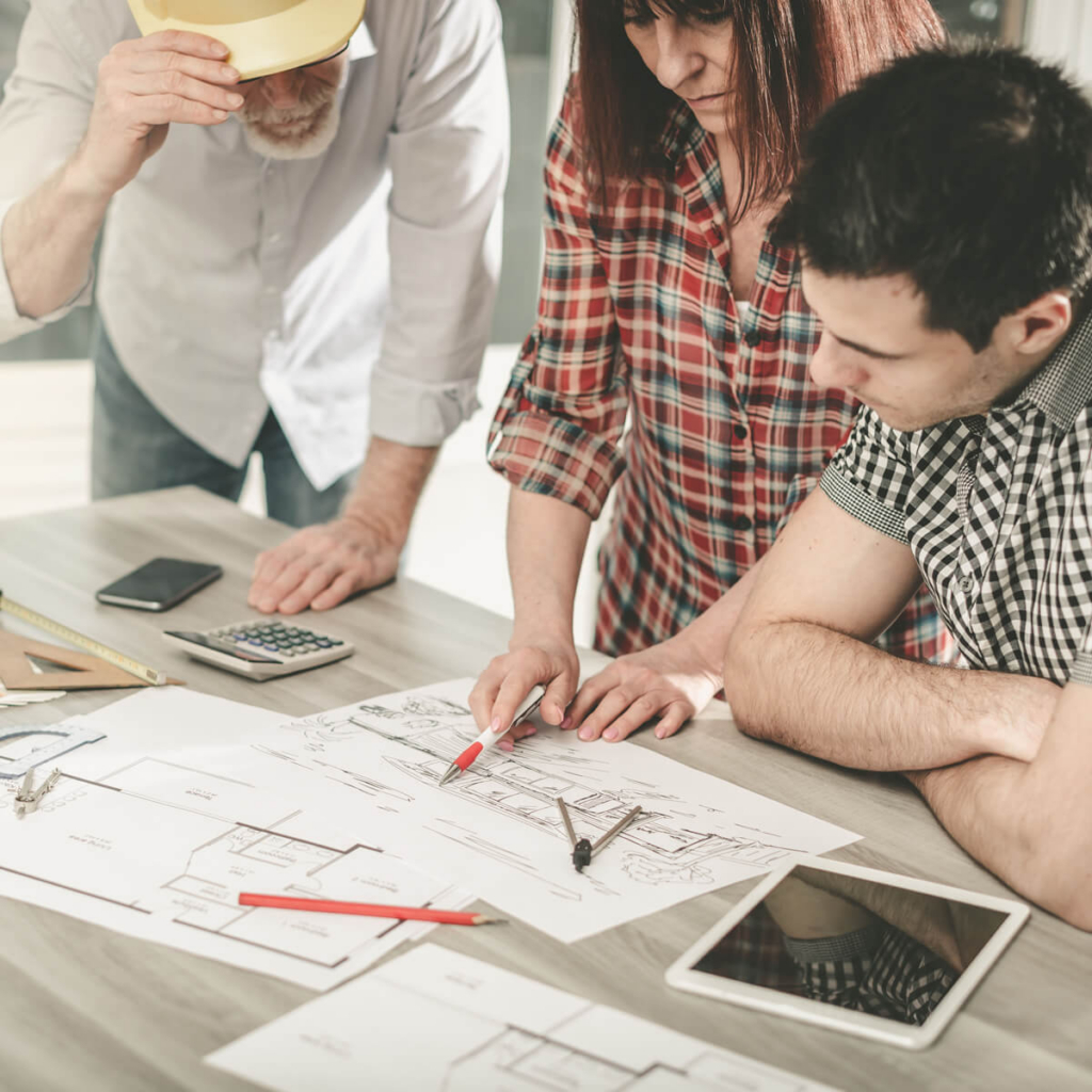 Planning Construction